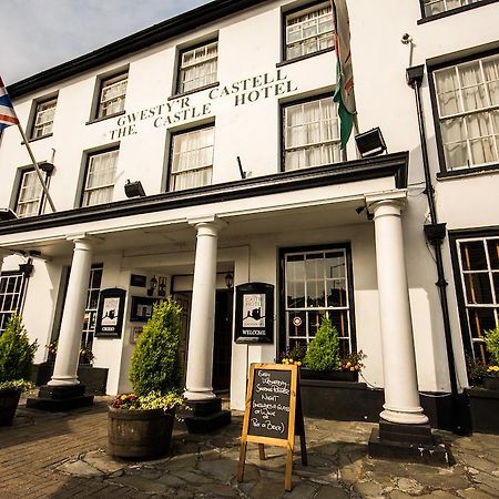 The Castle Hotel Llandovery Exterior photo